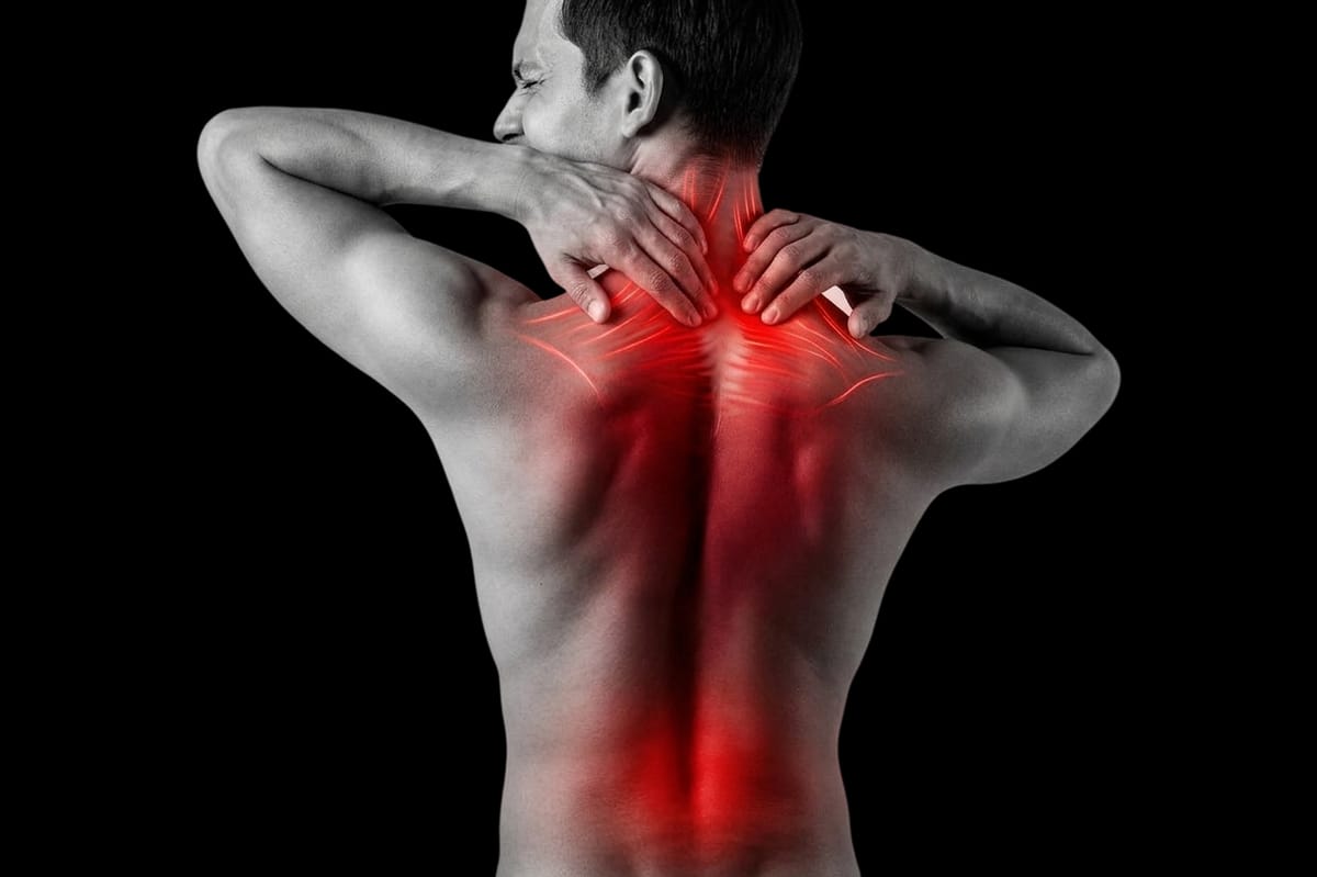 Patient receiving expert chiropractic care at Perfect Spine Clinic